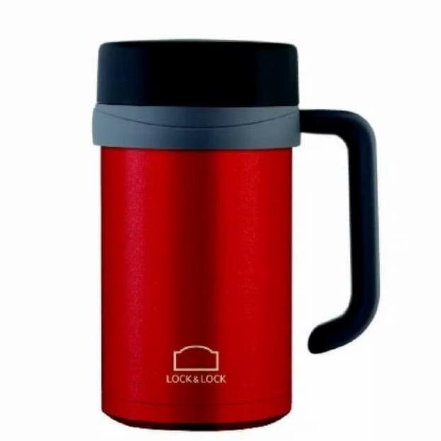 Lock&Lock Table Mug Hot & Cold 500Ml/Lock N Lock Glass/Lock & Lock