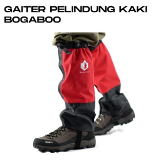 สนับแข้งป้องกันขา - สนับป้องกันรองเท้า ยี่ห้อ TNF - geiter - Goter - geyter -gayter - gaiter - geiter - gaiter