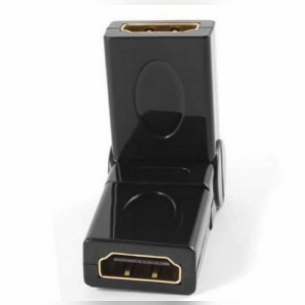 HDMI TO หญิง ROTATE 360 CONECTOR°