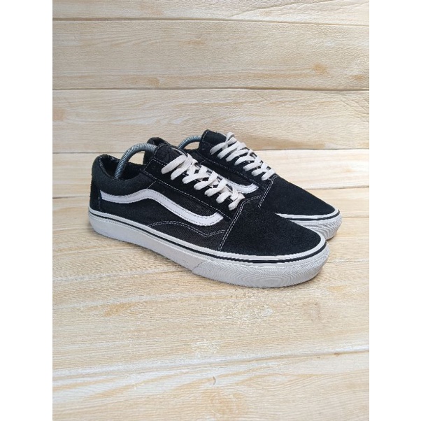 Vans oldskool ของแท้ ขนาด 43