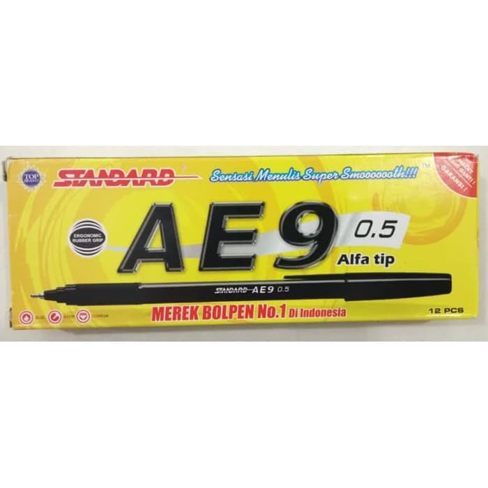 Ball Pen Standard Pen AE9 AE-9 ปากกาลูกลื่น