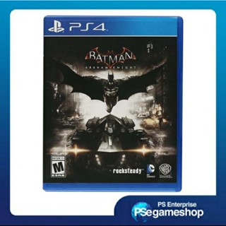 Ps4 Batman: Arkham Knight (1 ภูมิภาค / รัก)