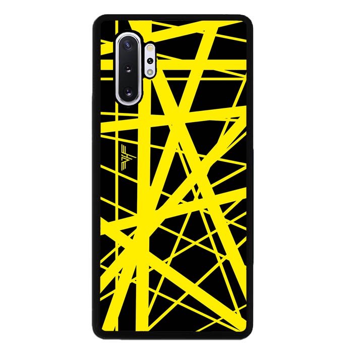 เคส Samsung Galaxy Note 8 9 10 20 Plus Ultra Eddie Van Halen DF326