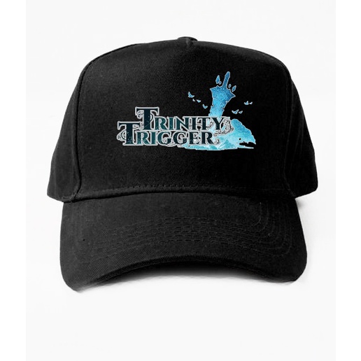 หมวกเบสบอลสําหรับเล่นเกม Trinity Trigger