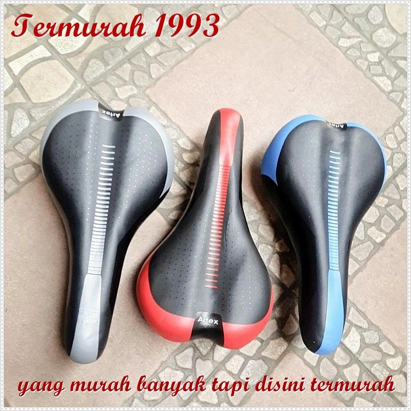 Artex 1107 MTB BMX SADEL อะไหล่จักรยาน