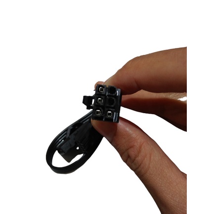 Corsair Modular Cable Sata จาก 6 Pin Psu ถึง Molex