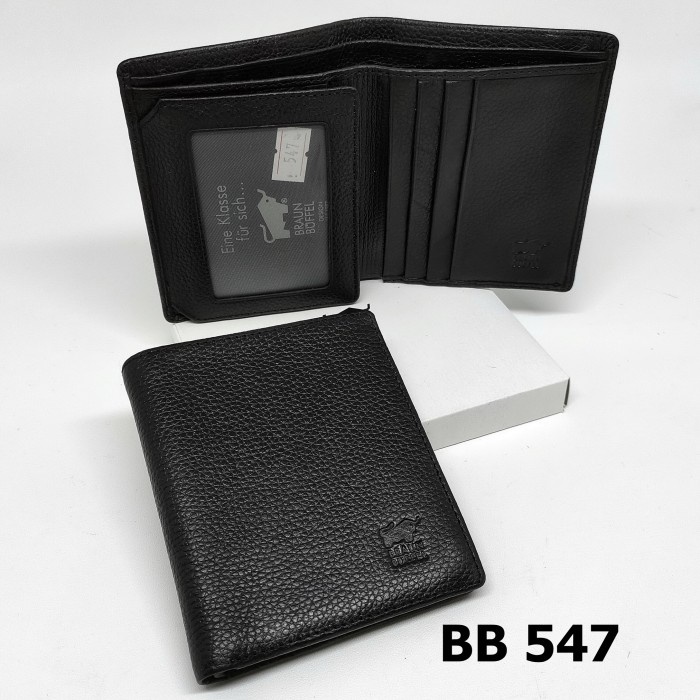 กระเป๋าสตางค์หนัง นําเข้า สําหรับผู้ชาย Braun Buffel Bb 547 7547