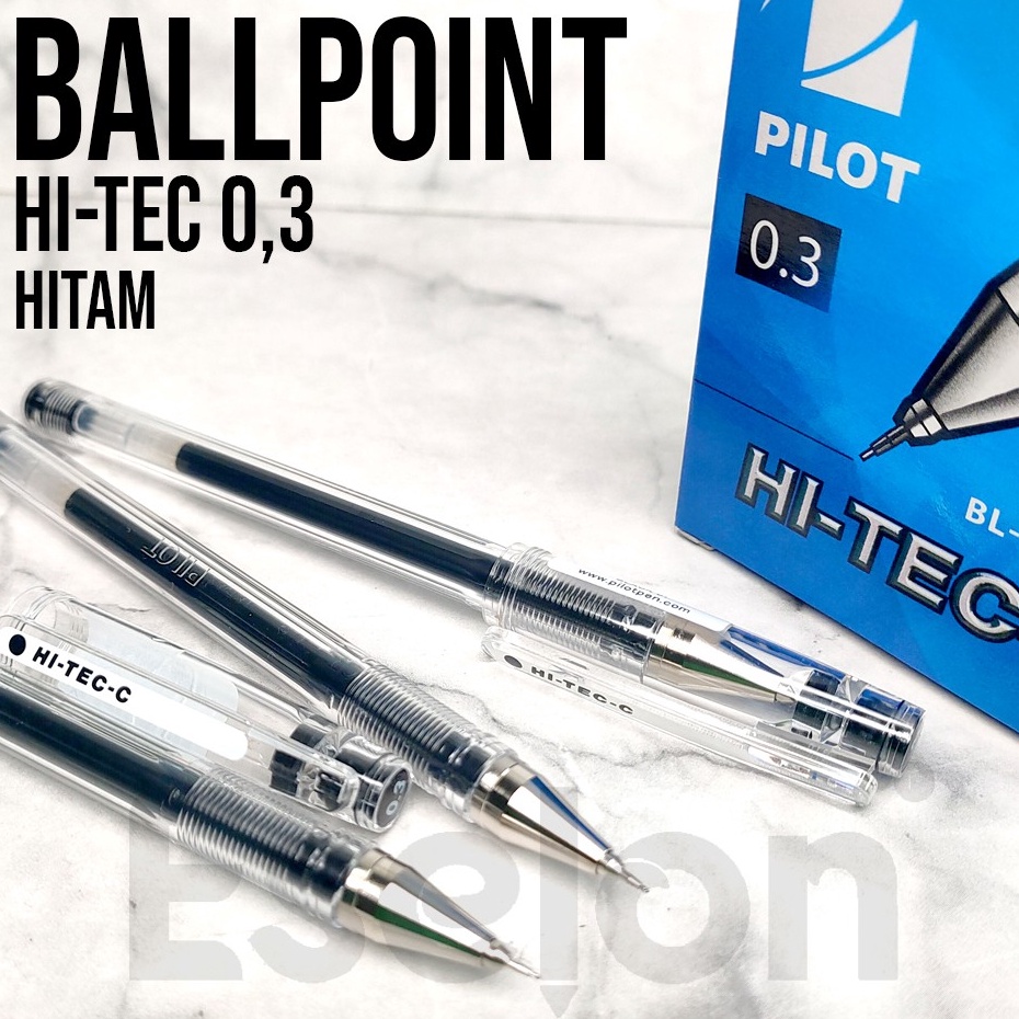 รุ่นใหม่← KJJAI 1 ชิ้น PILOT Hi-tech 0.3 ปากกาต้นฉบับ / Pilot Hi-Tech H91 1 ชิ้น ✸ขายดี