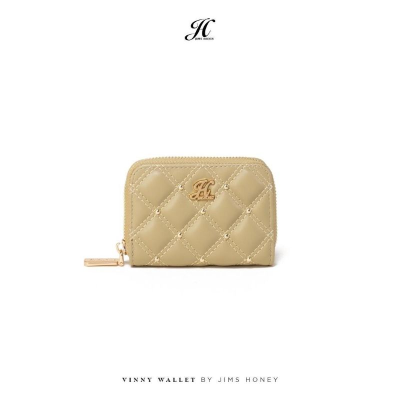 ใหม่ กระเป๋าสตางค์ VINNY BY