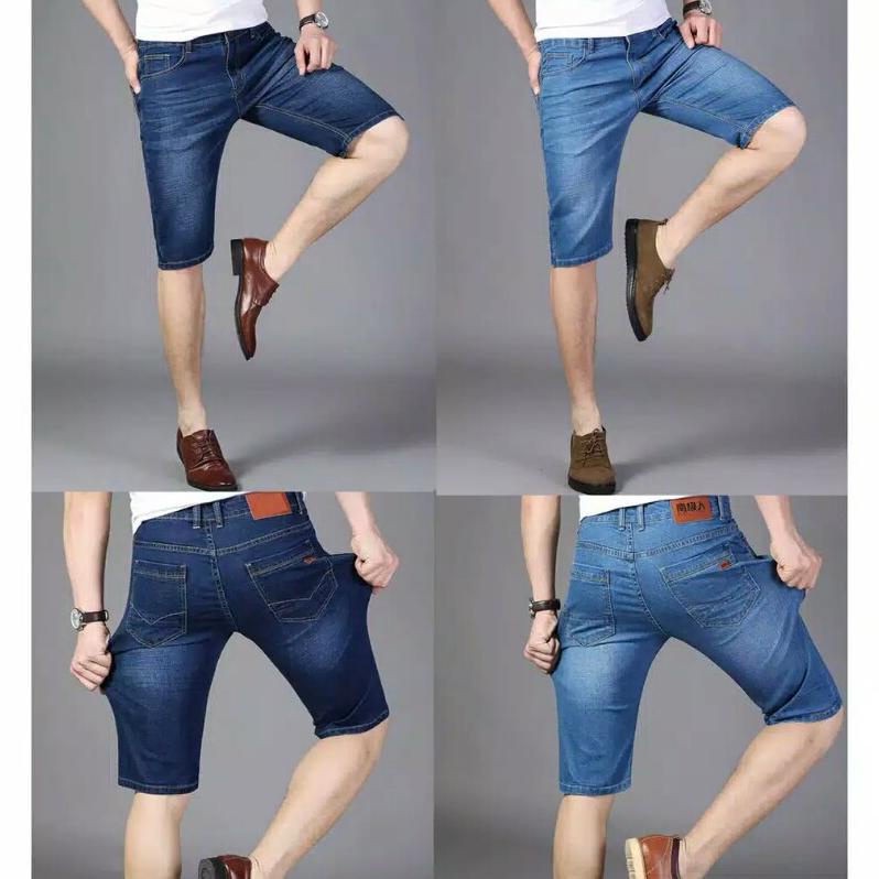 Levis Short Levis_Jumum กางเกงยีนส์ขาสั้นผู้ชาย 33_44