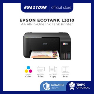 Epson EcoTank L3210 All-in-One Ink Tank Printer