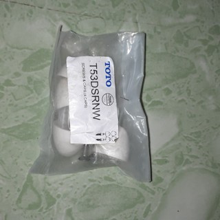 ของแท้ สลักเกลียว Toto Cw660J Piser Bolt -Jhaksinshope