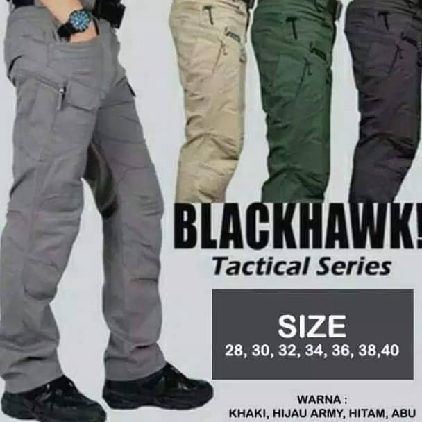 ลายล ่ าสุด .. กางเกง Tactical blackhawk IMS