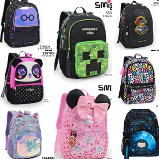 โปรโมชั่น 111.11 &gt;&gt; Smiggle กระเป๋าเป้สะพายหลัง กระเป๋านักเรียน