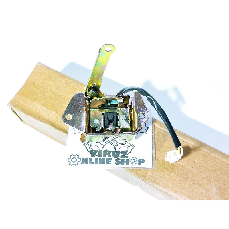 ประตูกลไก ประตู LOCK REAR DOOR LUGGAGE TOYOTA AVANZA XENIA

<p>“><center></p>
<h4></h4>
<p><p><font color=