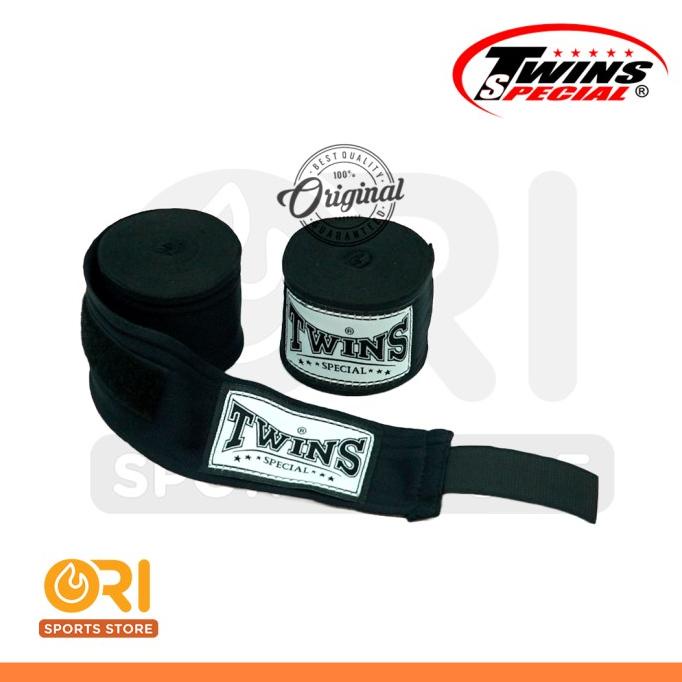 Muaythai Boxing Twins Special Handwraps Original Ch5