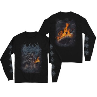 เสื้อแขนยาว - GOREMENT - THE FLAMES OF IMMENSE GRIEVE