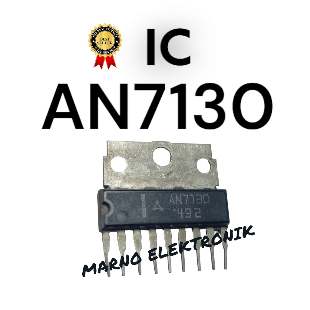 IC AN7130 AN 7130 AN-7130 ต้นฉบับ