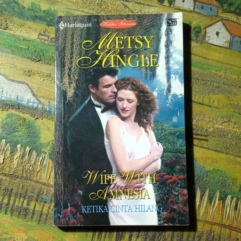 Harlequin Novel ภรรยากับ amnesia