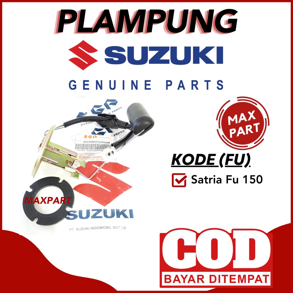 FU FUEL ถัง FLOAT สําหรับ SUZUKI SATRIA FU 150