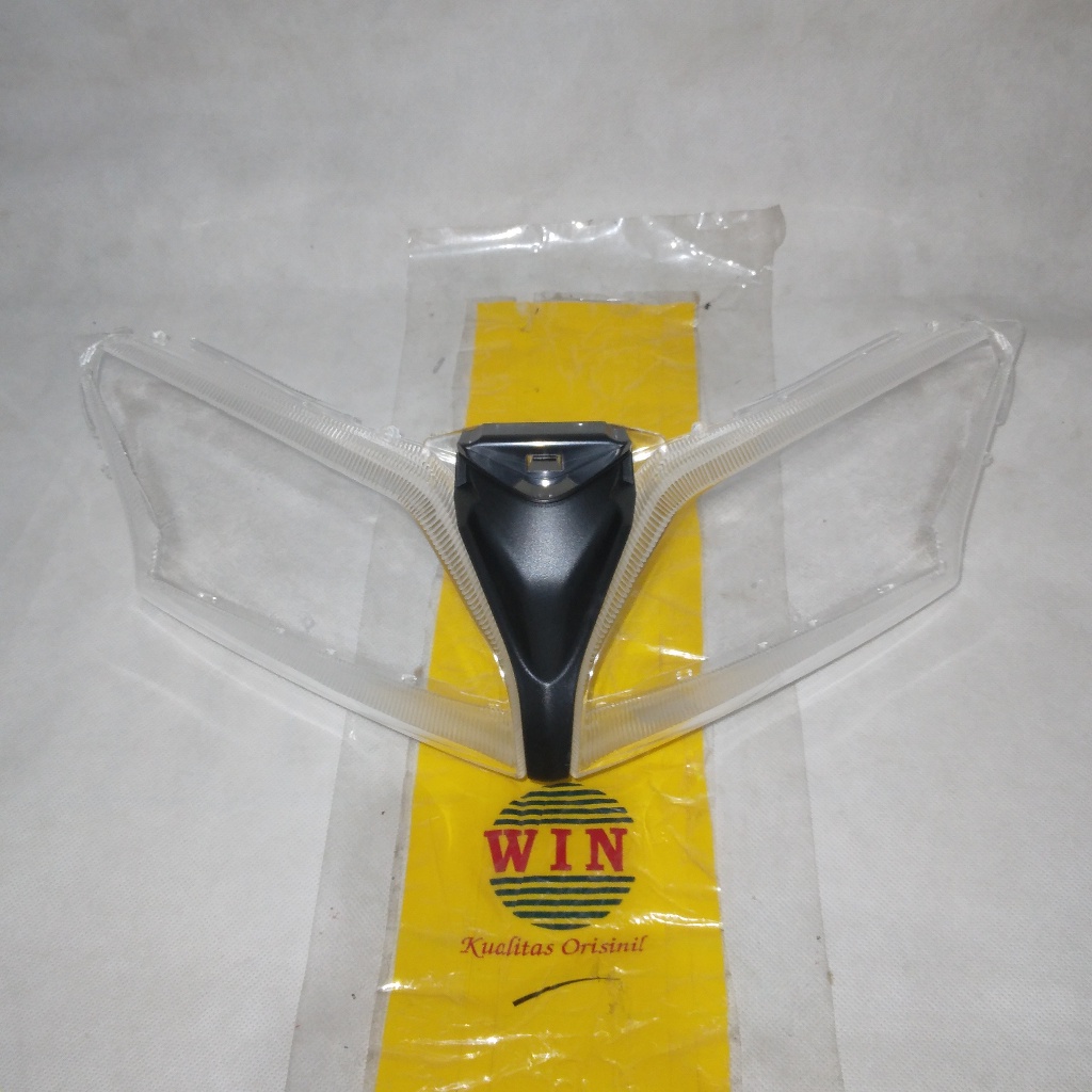 RAJAWALI MOTOR - ไฟหน้า Mica Blade 110 2011 2012 2013 2014 WIN | กระจกไฟหน้ารถจักรยานยนต์ honda RS ข