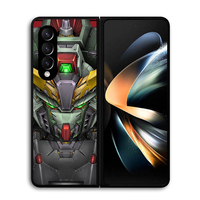 เคส Samsung Galaxy Z Fold 3 Z Fold 4 Gundam DF315