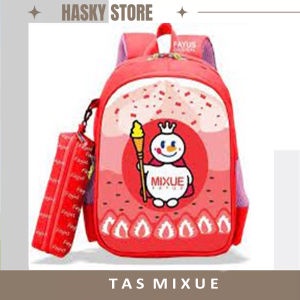 MIXUE BAG/CHILDRENS MIXUE BAG/KINDERGARTEN MIXUE BAG/GIRLS MIXUE BAG