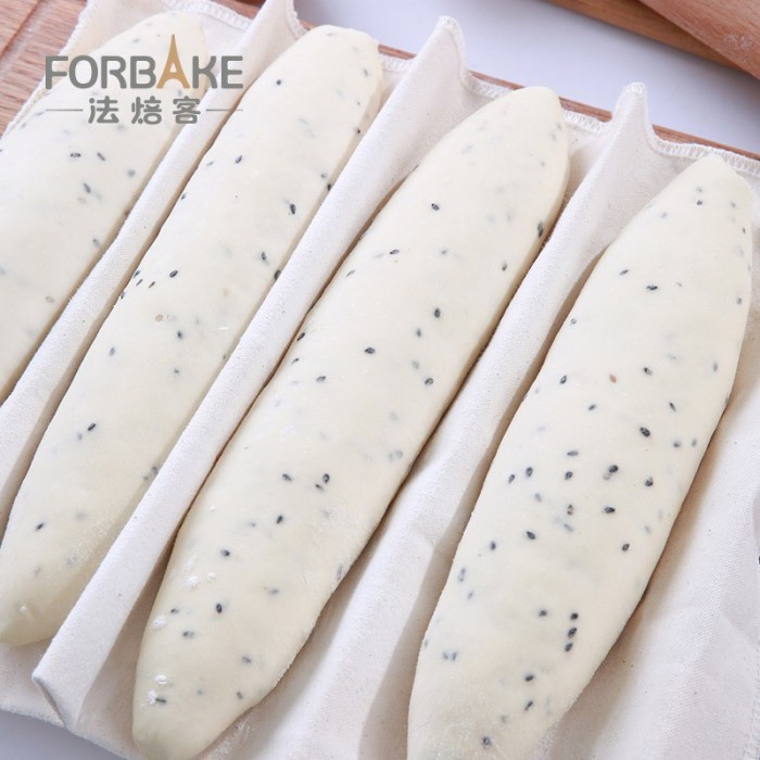 Forbake Proofing Bread Baguette Fb50233 ผ้าเปรี้ยวลินิน