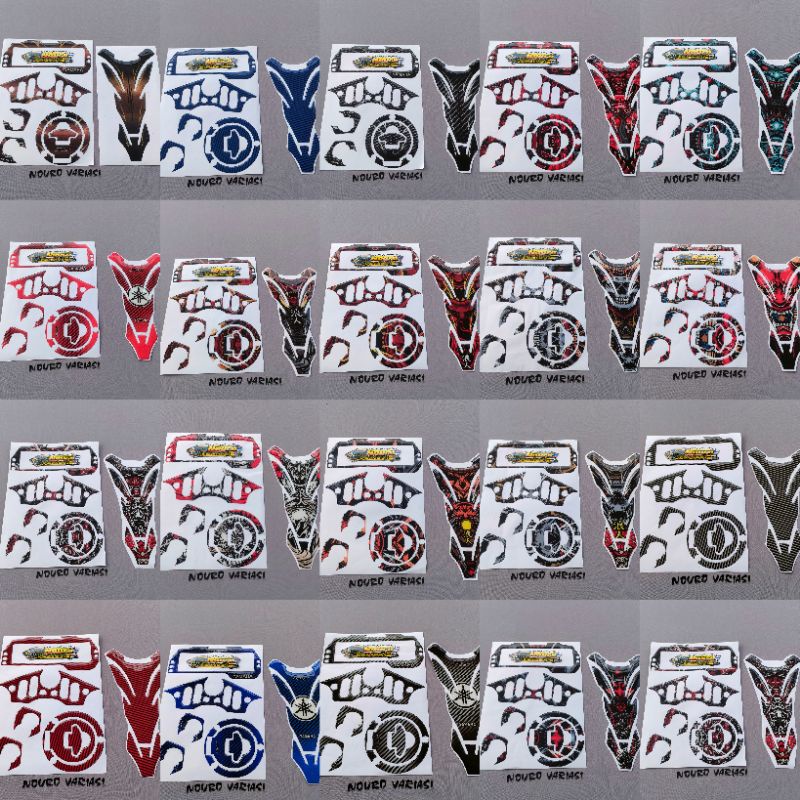 Emblem r 15 r15 V3 แป้นถัง ฝาครอบถังคุณภาพสามเหลี่ยม