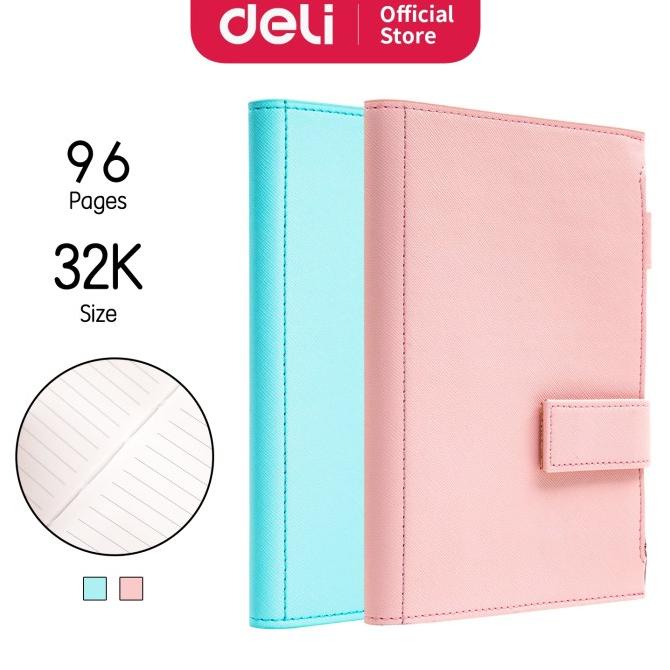 Deli Organizing Notepad 32K 96 หน้า 22220