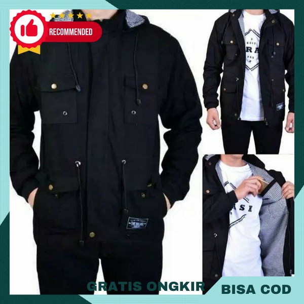 Jake Parka Jakket Mountain Jacket Jacket Cwok Touring Jakrt คุณภาพ Jakey Pris Casual Mens Jacket Jak