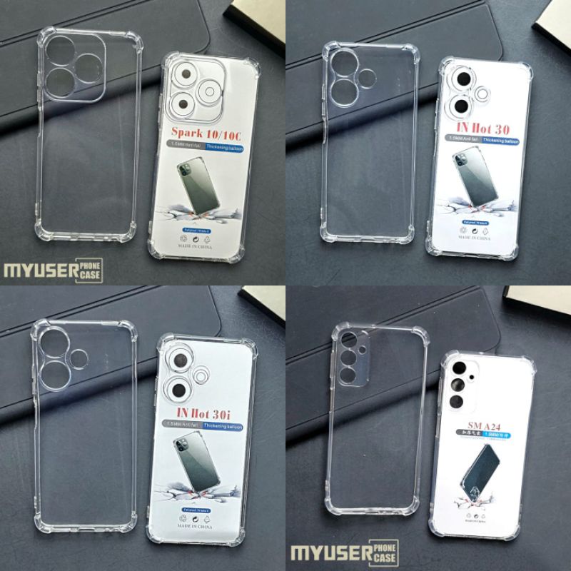 VIVO Y01 VIVO Y01A VIVO Y02 VIVO Y02T VIVO Y12S VIVO Y15 VIVO Y12 VIVO Y12I CASE CLEAR CRACK PREMIUM