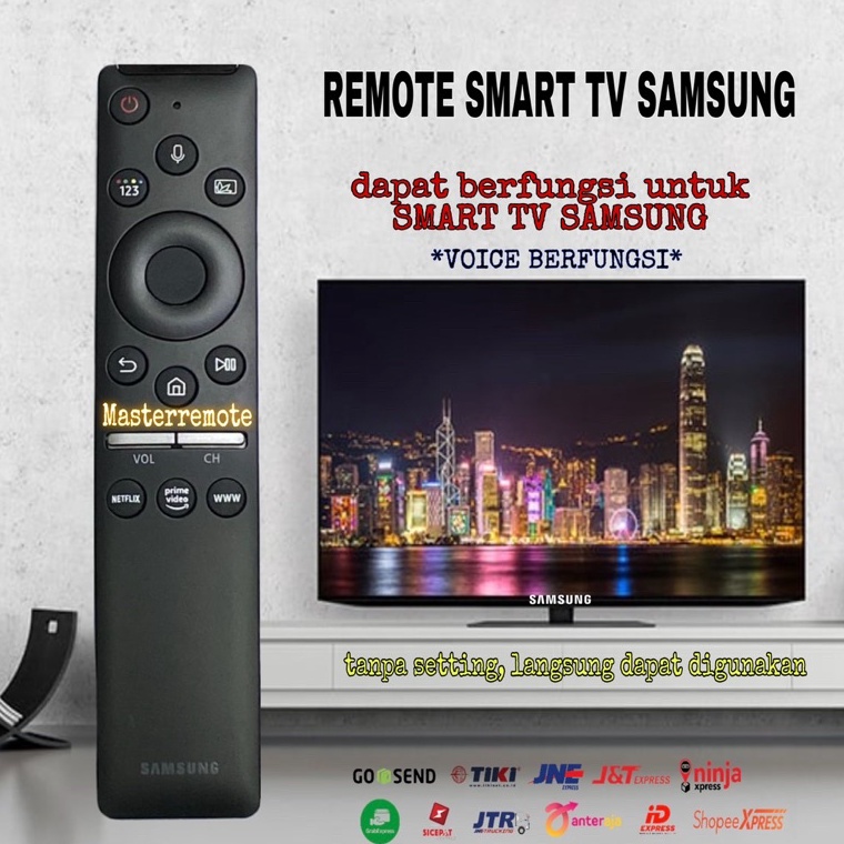 ขาย.. Samsung LED สมาร์ททีวี เสียง รีโมตคอนโทรล ของแท้ 97