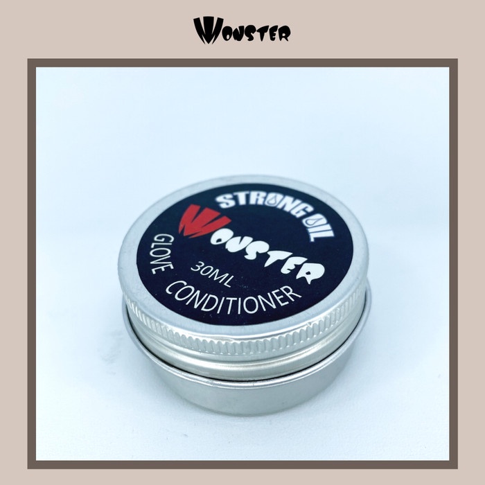 Monster Glove Conditioner Baseball Softball Skin Care Softener