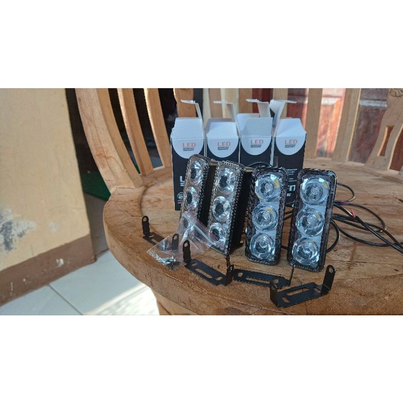 Setrobo RTD EO3 9WATT & 15WATT Premium