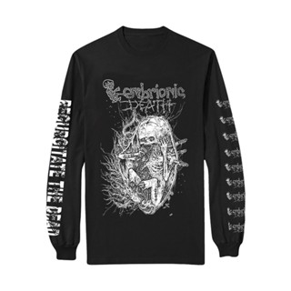 เสื้อแขนยาว DNA - EMBRIONIC DEATH - ย้อนกลับตายแล้ว