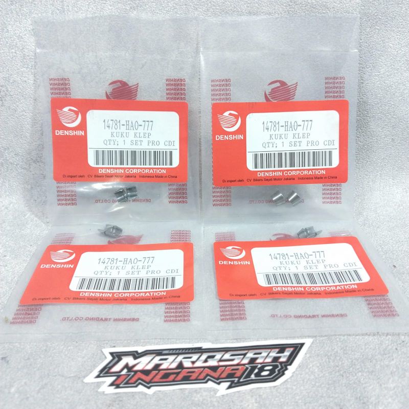 TIGER GL MP VALVE NAILS TIGER ปุ่มเล็บ MARQSAH SHOP