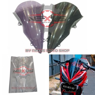 กระจกบังลม cbr 150R k45G visor cbr 150 facelift windshield CBR150 2018 THE BEST Product 2023/2024