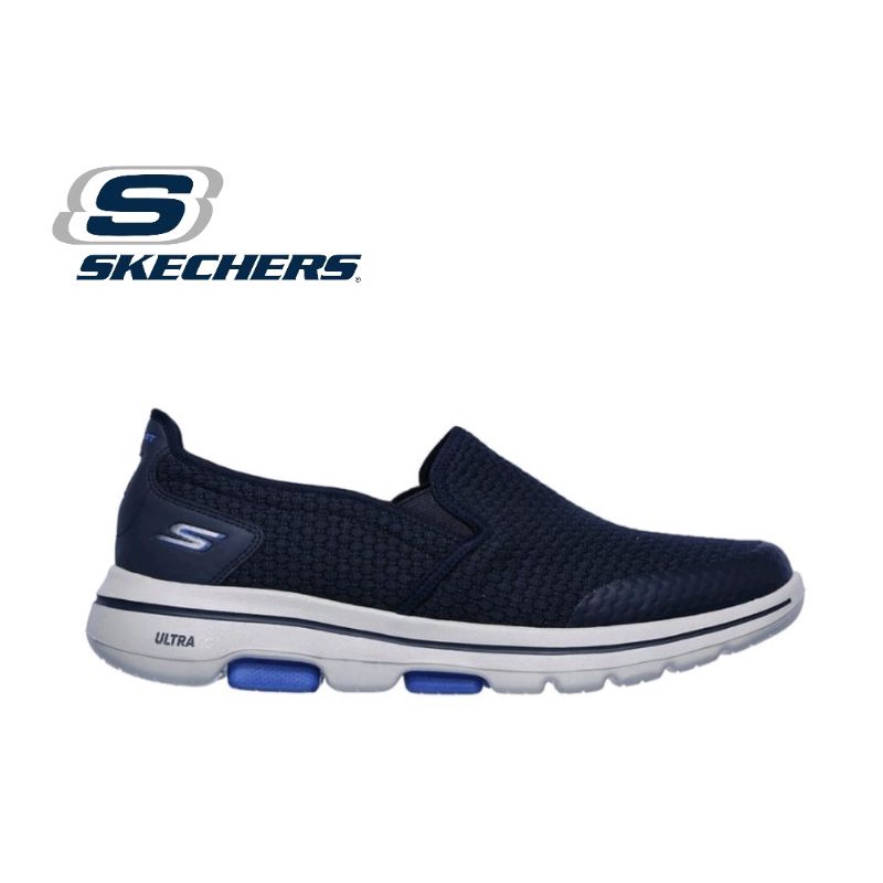 Skechers Go walk5 รองเท้าลําลอง สําหรับผู้ชาย 5nvyd man