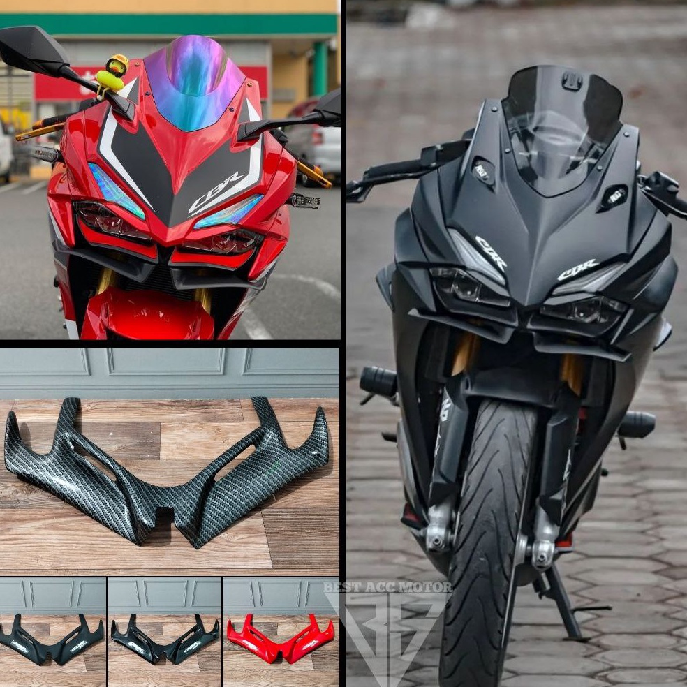 สต็อกจํานวนจํากัด WINGLET CBR 250RR CBR 150R K45R 2021 2022 WINGLET ALL NEW CBR 2021 2022