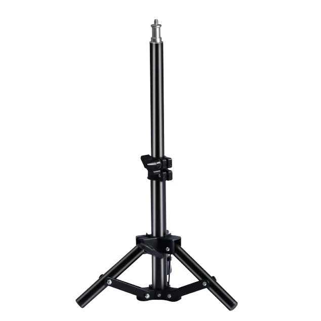 JEIFN ขาตั้งไฟตั้งโต๊ะ FZ370 - สําหรับ LED Ringlight Youtube Studio