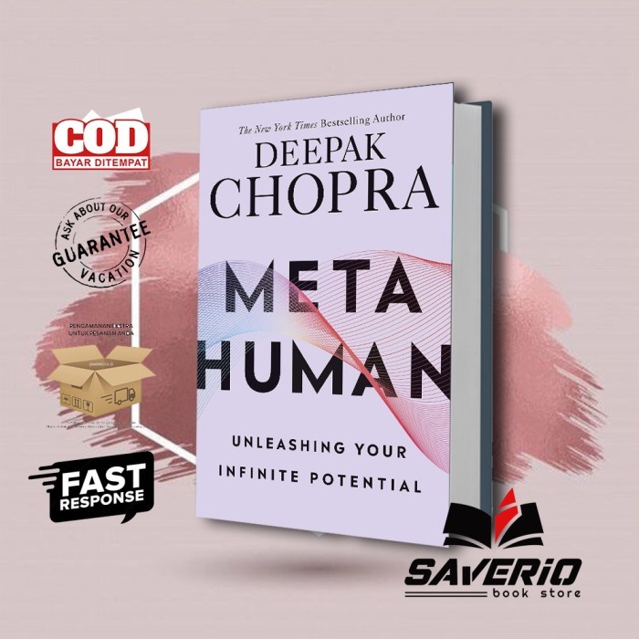 Metahuman - Deepak Chopra