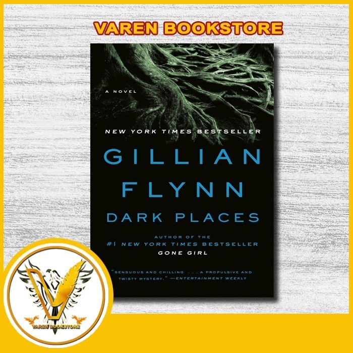 Dark Places โดย Gillian Flynn