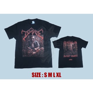 เสื้อยืด พิมพ์ลาย Brutalmind DEGRADE สําหรับผู้ชาย