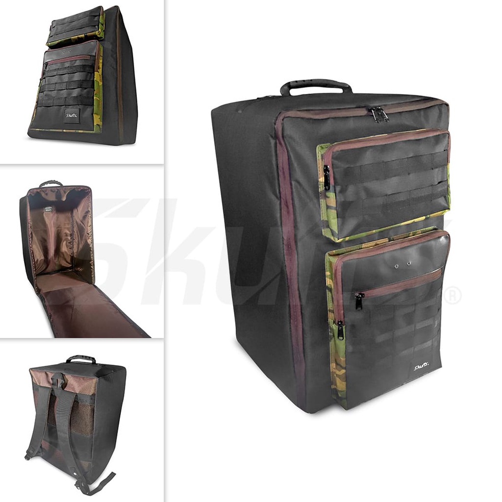 Limited Stock กระเป๋า cajon / cajon softcase / กระเป๋าไบค์เกอร์ / กระเป๋าเดินทาง / กระเป๋าเป้