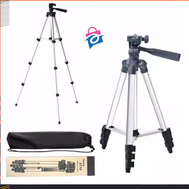 Best Product ขาตั้งกล้อง 3110 1M / 1 เมตร / 100 ซม. ที่ยึด U T3110A