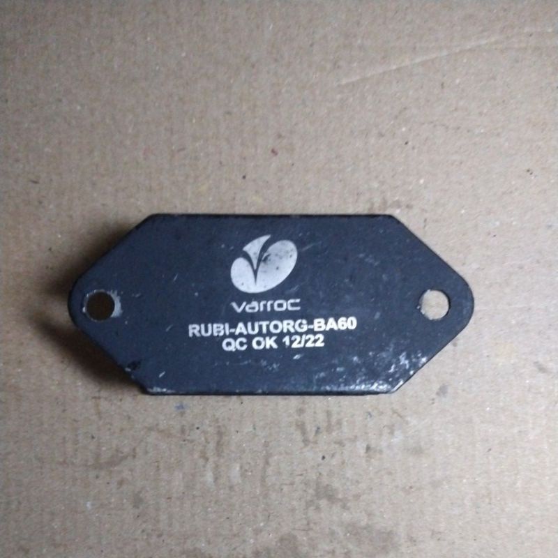 MESIN Bajaj RE, OE, RE 175, RE 205, RE Spark Plug 2 / FL ยางติดเครื่องยนต์