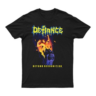 เสื้อยืด DNA - DEFIANCE - BEYOND RECOGNITION