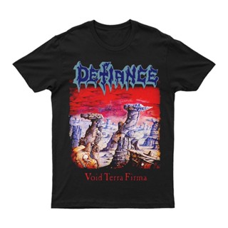 เสื้อยืด DNA - DEFIANCE – VOID TERRA FIRMA