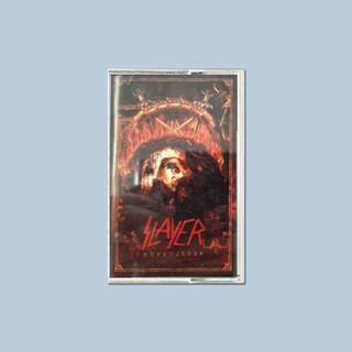 เทปของแท้ - SLAYER - Repentless